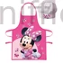 Kép 1/2 - Disney Minnie Sparkling Eyes gyerek kötény 2 darabos szett