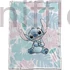 Kép 1/2 - Disney Lilo és Stitch, A csillagkutya Settle sherpa takaró 130x170cm