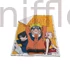 Kép 2/2 - Naruto Friends sherpa takaró 120x150cm